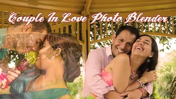 Couple In Love Photo Blender ảnh chụp màn hình 3