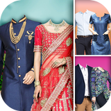 Couple Photo Suit Editor - Dre icon