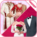 Couple Photo Suits & Frames, T APK