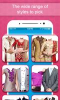 Couple Photo Suits & Frames, T постер