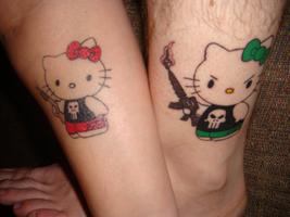 Couple Tattoos скриншот 2
