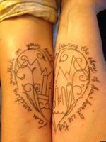 Couple Tattoos скриншот 3