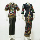 Couple batik model APK