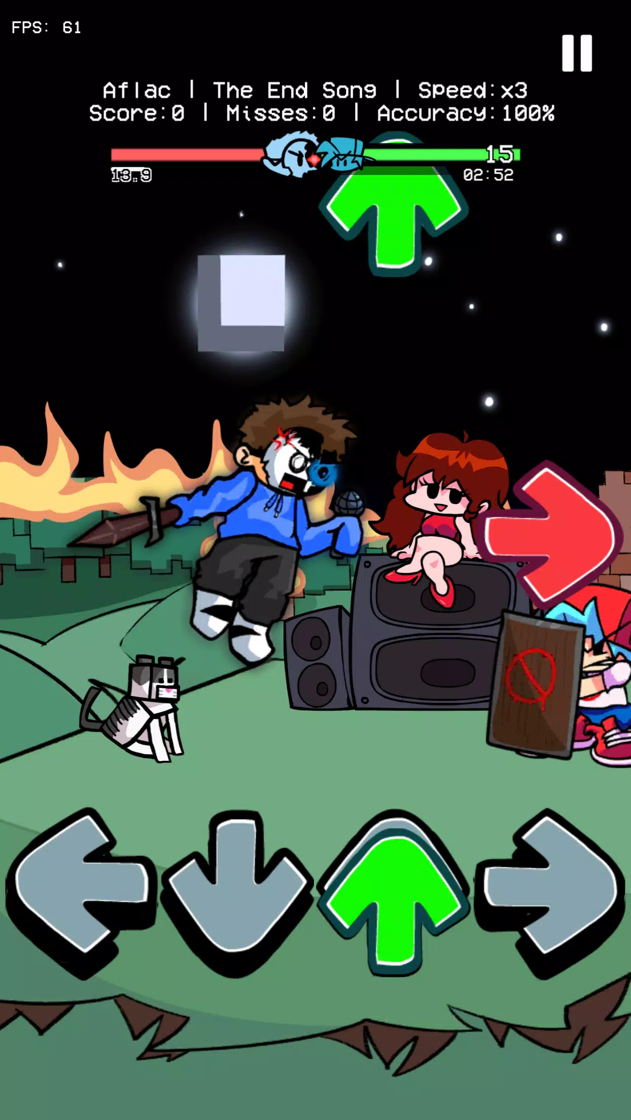Every Single Friday Night Funkin' Character That's Mod I have