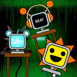 Sprunki & Sprunk: Computer Box icon