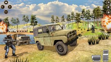 Ordu savaş jeep simülatörü Ekran Görüntüsü 3