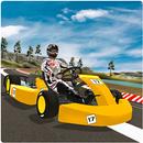 Cascadeur de kart de plage APK