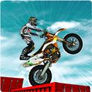 Trucos de salto de techo moto APK