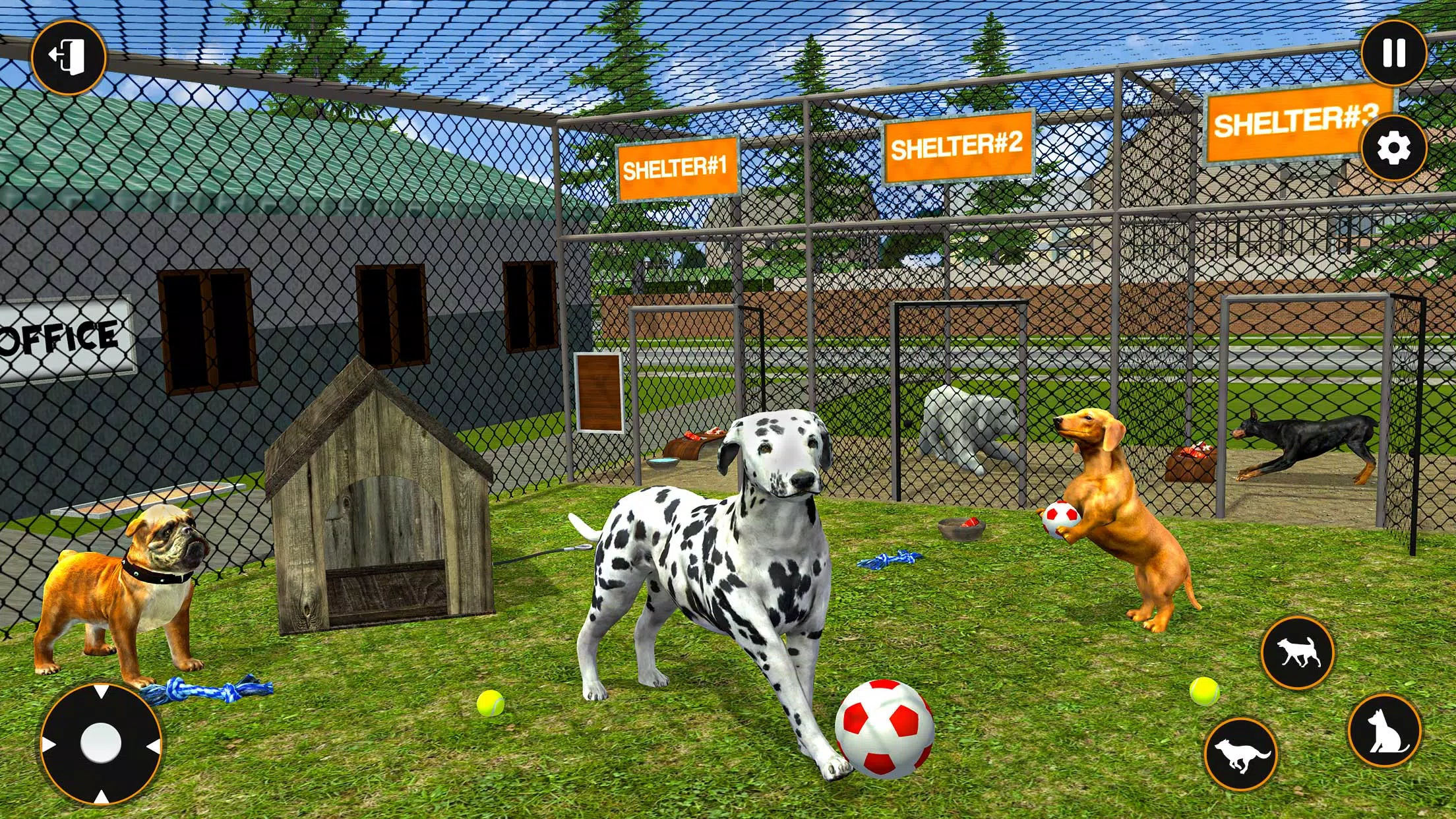 Animal Shelter Pet Simulator APK for Android Download Animal Shelter Pet Simulator APK for Android Download
