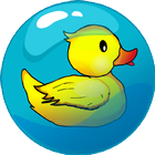 Duck game : DUCK VENTURES Zeichen