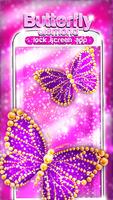 🦋 Diamante Mariposa Bloqueo D captura de pantalla 2