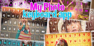 My Photo Keyboard App