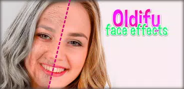 Old Face Aging Photo Effects