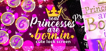 👑 プリンセス の 壁紙 ロック 画面 👑