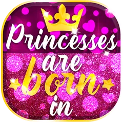 👑 プリンセス の 壁紙 ロック 画面 👑 アプリダウンロード