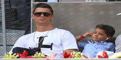 Cristiano Ronaldo JR capture d'écran 2