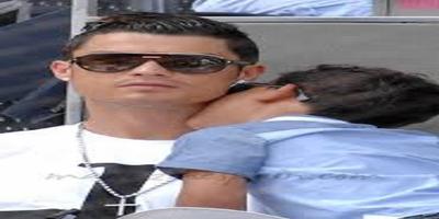 Cristiano Ronaldo's Son screenshot 3