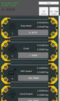 Hacker Simulation poster
