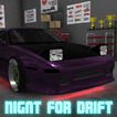 Night for Drift icon