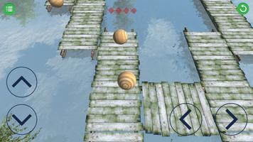 Second Ball Balance 3D Screenshot 1