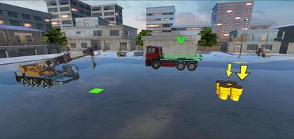 Construction Simulator Pro 3D poster