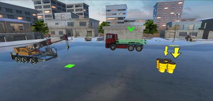 Construction Simulator Pro 3D โปสเตอร์