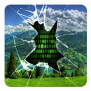 Cracked Screen Live Wallpaper APK