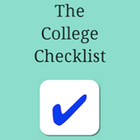 The College Checklist icône