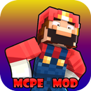 Mod super mario world Minecraft PE APK