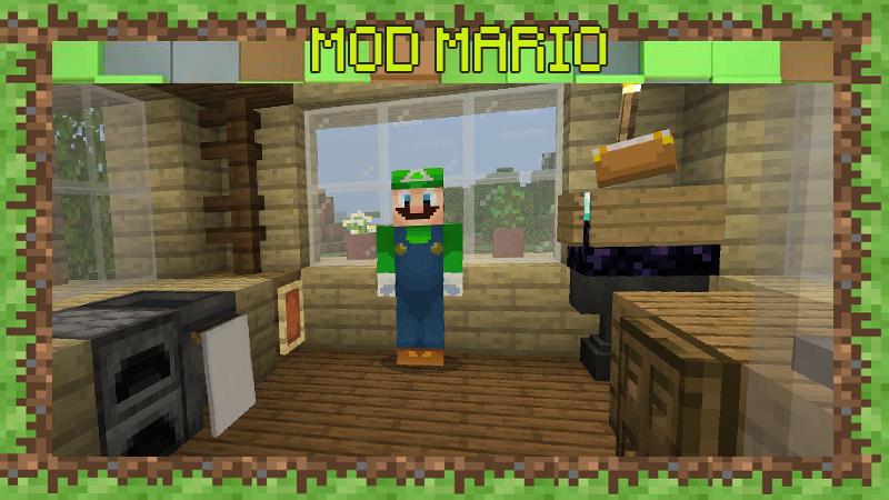 Mod Super Mario World Minecraft Pe For Android Apk Download