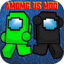 Mod among: us for Minecraft APK