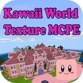 Kawaii Texture Packs for Minicraft icon