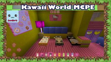 Kawaii Texture Packs for Minicraft 截图 1