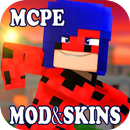 Skins Lady For MCPE APK