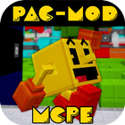 Mod PAC-MAN for Minecraft アイコン