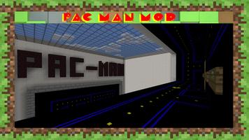 Mod PAC-MAN for Minecraft capture d'écran 3