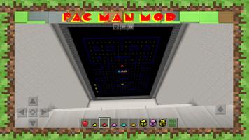 Mod PAC-MAN for Minecraft Screenshot 1