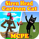 Mod Siren Head Minecraft APK