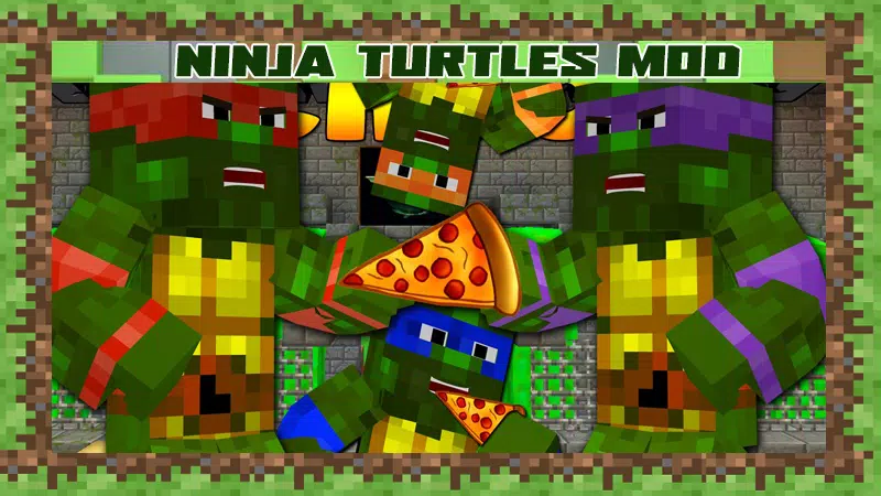 Skins Ninja Turtles for Minecraft for Android - APK Download