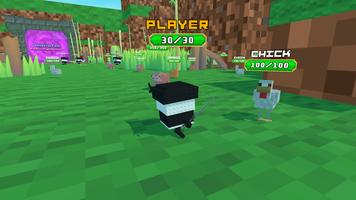 Craft Evolution تصوير الشاشة 3