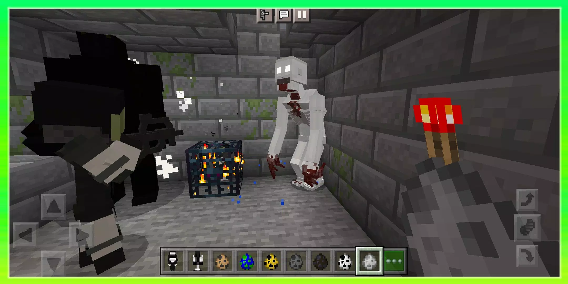 Scp096 Mod for Minecraft – Apps on Google Play