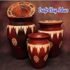 آیکون‌ Craft Clay Ideas