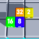 Chain Cube Merge 2048 APK