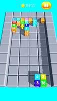 دمج سلسلة المكعب 2048 تصوير الشاشة 3