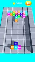 دمج سلسلة المكعب 2048 تصوير الشاشة 1