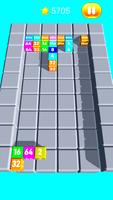 دمج سلسلة المكعب 2048 تصوير الشاشة 2