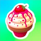 Crazy Cupcakes icône