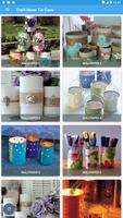 برنامه‌نما Craft Ideas Tin Cans عکس از صفحه