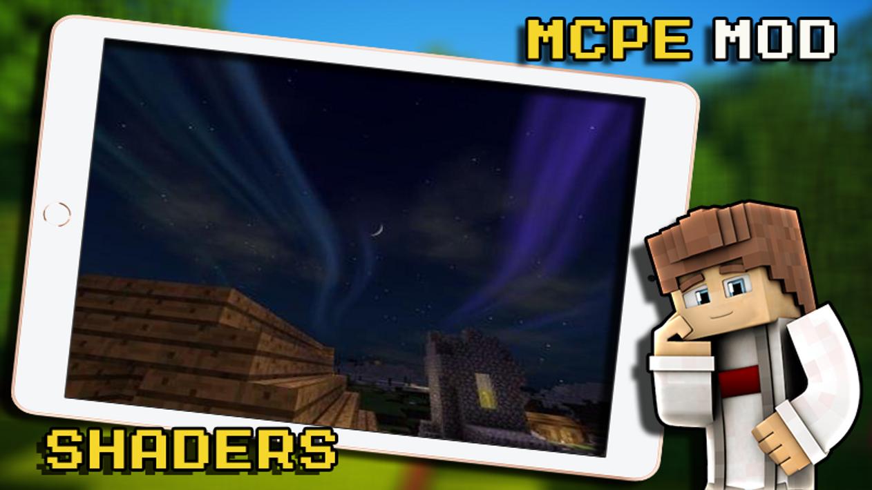 Shaders realistas para Minecraft PE for Android APK Download