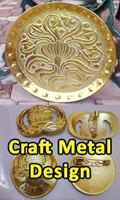 Craft Metal Design poster